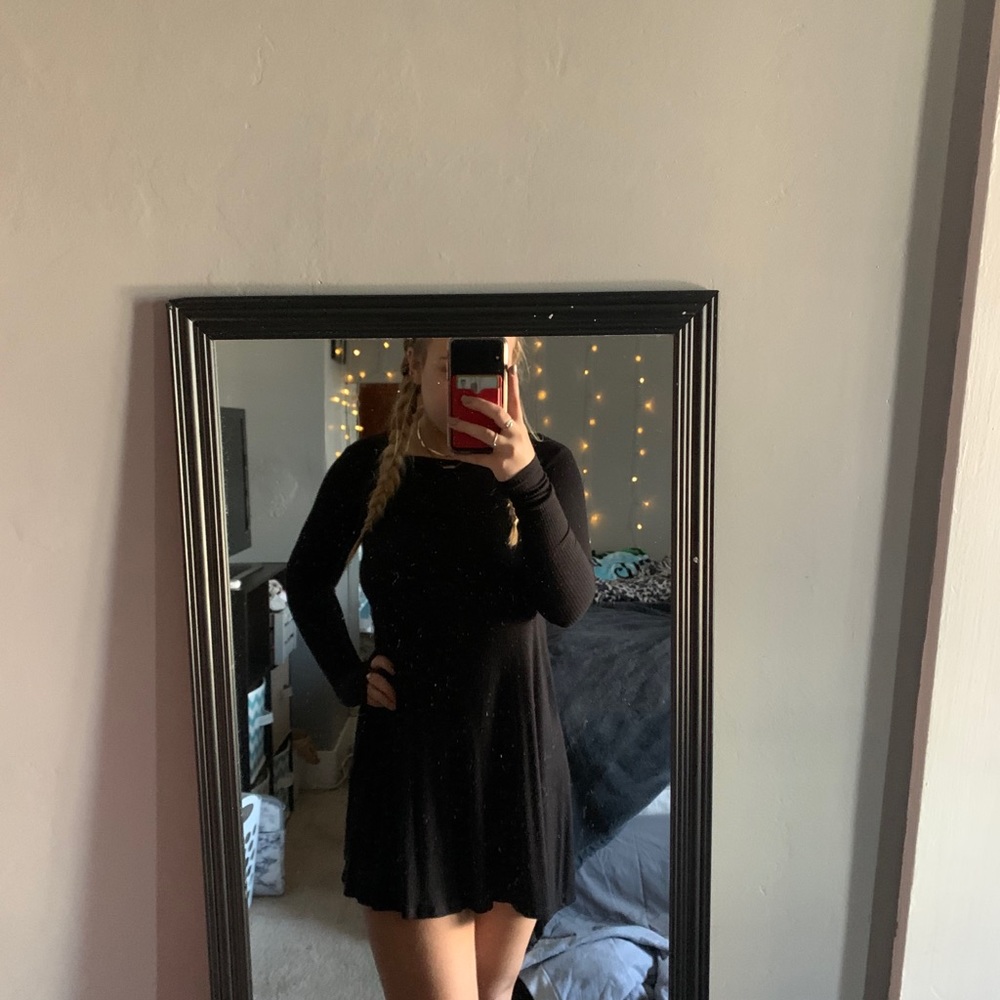 Skater dress